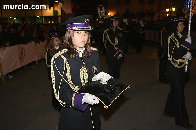 Viernes Santo - Procesión del Santo Entierro. Reportaje II (recogida) - 185