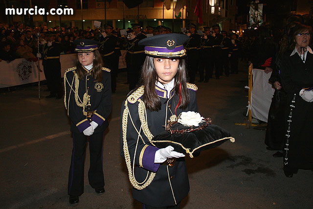 Viernes Santo - Procesión del Santo Entierro. Reportaje II (recogida) - 186
