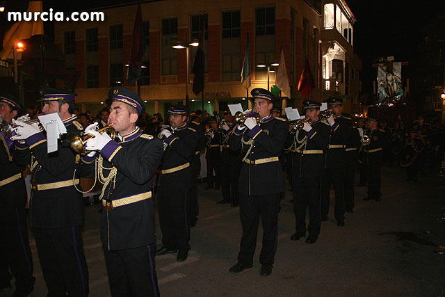 Viernes Santo - Procesión del Santo Entierro. Reportaje II (recogida) - 187