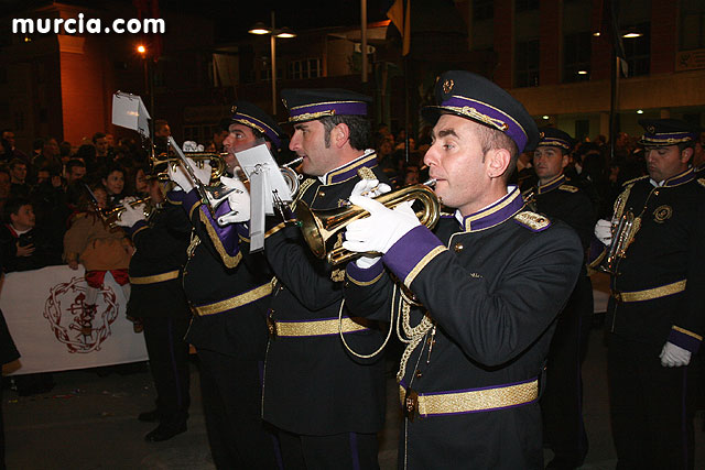 Viernes Santo - Procesión del Santo Entierro. Reportaje II (recogida) - 188