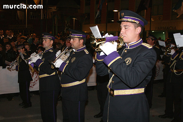 Viernes Santo - Procesión del Santo Entierro. Reportaje II (recogida) - 189