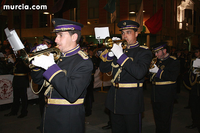 Viernes Santo - Procesión del Santo Entierro. Reportaje II (recogida) - 190