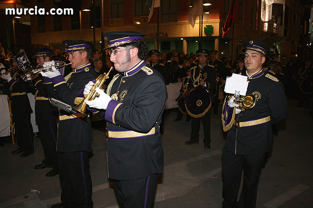 Viernes Santo - Procesión del Santo Entierro. Reportaje II (recogida) - 191