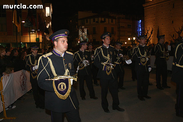 Viernes Santo - Procesión del Santo Entierro. Reportaje II (recogida) - 193