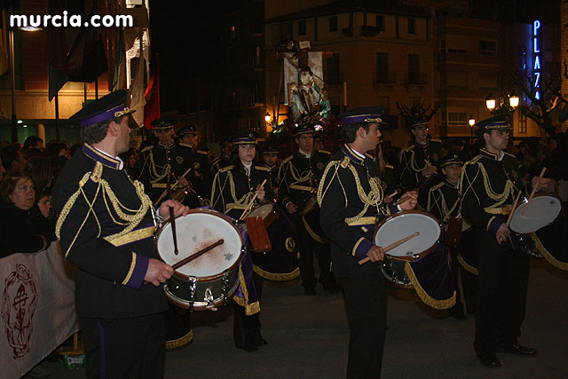 Viernes Santo - Procesión del Santo Entierro. Reportaje II (recogida) - 195