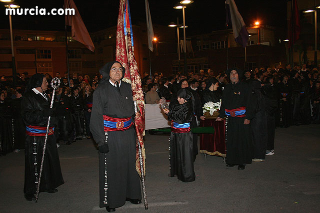 Viernes Santo - Procesión del Santo Entierro. Reportaje II (recogida) - 217