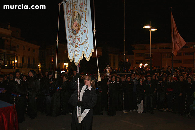 Viernes Santo - Procesión del Santo Entierro. Reportaje II (recogida) - 225