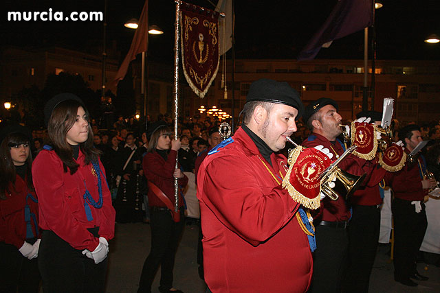 Viernes Santo - Procesión del Santo Entierro. Reportaje II (recogida) - 230