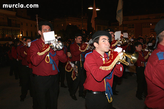 Viernes Santo - Procesión del Santo Entierro. Reportaje II (recogida) - 232