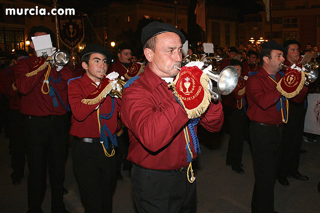 Viernes Santo - Procesión del Santo Entierro. Reportaje II (recogida) - 233