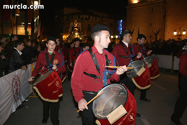 Viernes Santo - Procesión del Santo Entierro. Reportaje II (recogida) - 237