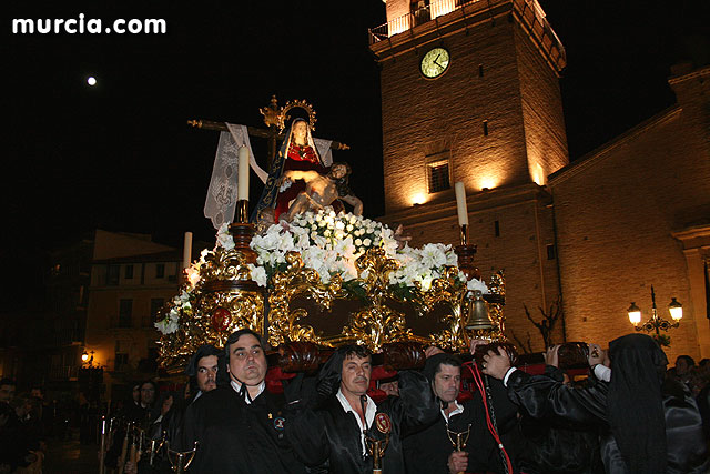 Viernes Santo - Procesión del Santo Entierro. Reportaje II (recogida) - 241