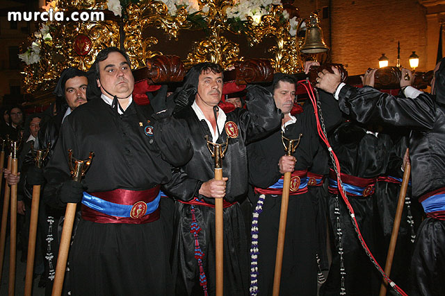 Viernes Santo - Procesión del Santo Entierro. Reportaje II (recogida) - 242