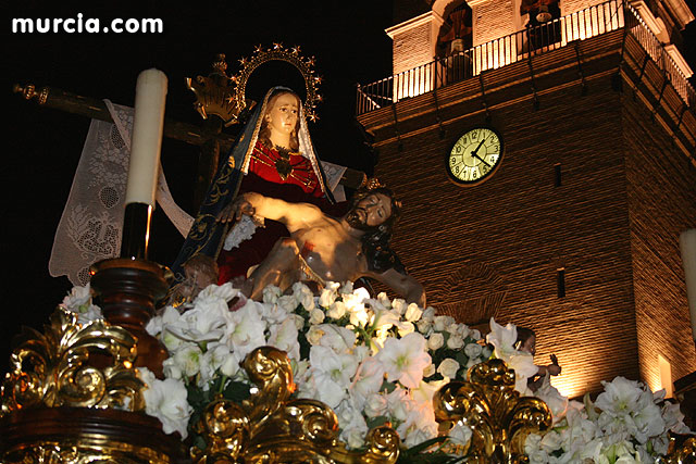 Viernes Santo - Procesión del Santo Entierro. Reportaje II (recogida) - 243