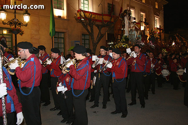 Viernes Santo - Procesión del Santo Entierro. Reportaje II (recogida) - 251