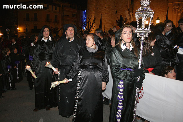 Viernes Santo - Procesión del Santo Entierro. Reportaje II (recogida) - 256