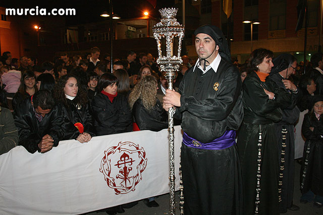 Viernes Santo - Procesión del Santo Entierro. Reportaje II (recogida) - 258