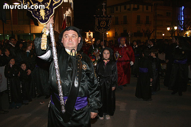 Viernes Santo - Procesión del Santo Entierro. Reportaje II (recogida) - 259
