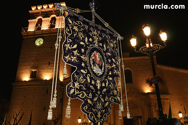 Viernes Santo - Procesión del Santo Entierro. Reportaje II (recogida) - 260