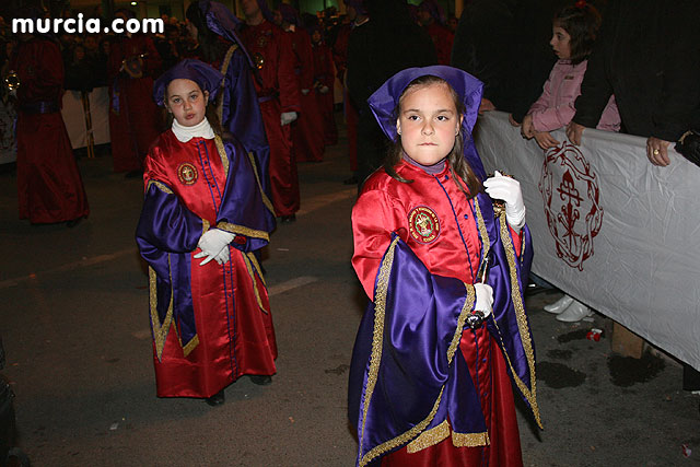 Viernes Santo - Procesión del Santo Entierro. Reportaje II (recogida) - 263