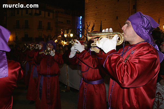 Viernes Santo - Procesión del Santo Entierro. Reportaje II (recogida) - 264