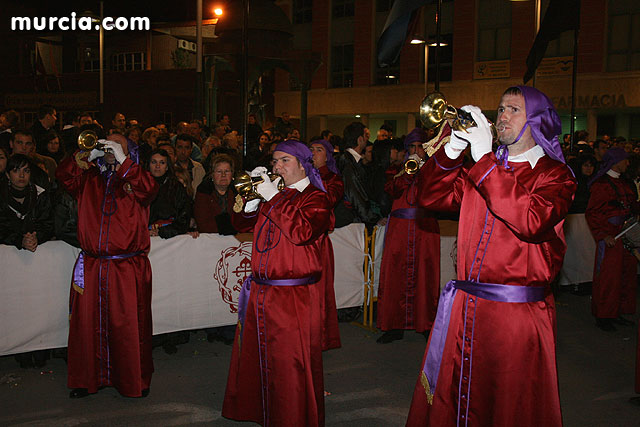Viernes Santo - Procesión del Santo Entierro. Reportaje II (recogida) - 265
