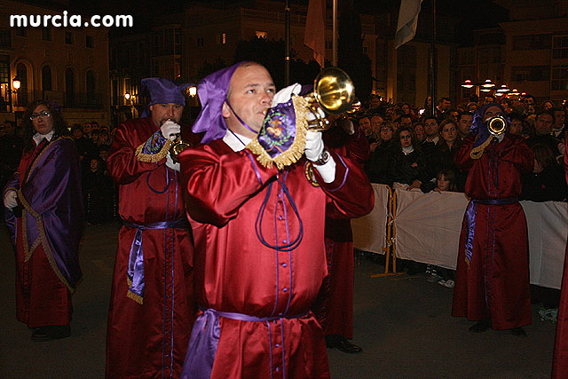 Viernes Santo - Procesión del Santo Entierro. Reportaje II (recogida) - 267