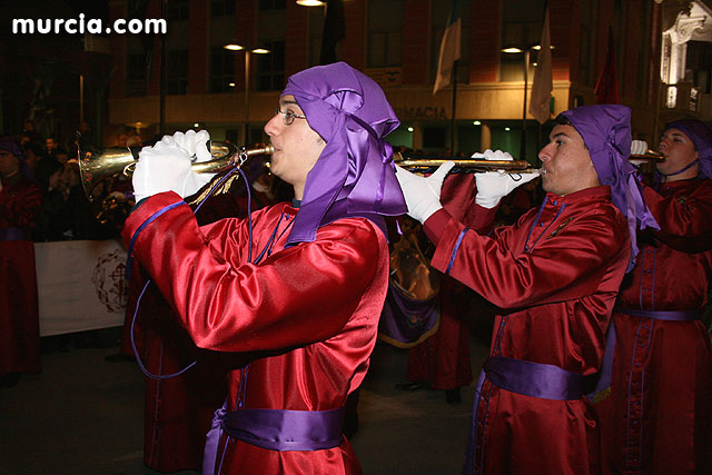 Viernes Santo - Procesión del Santo Entierro. Reportaje II (recogida) - 268