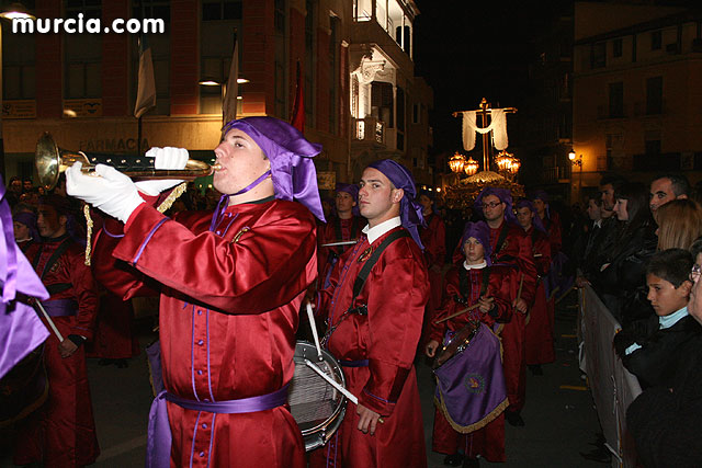 Viernes Santo - Procesión del Santo Entierro. Reportaje II (recogida) - 269