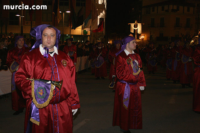 Viernes Santo - Procesión del Santo Entierro. Reportaje II (recogida) - 270