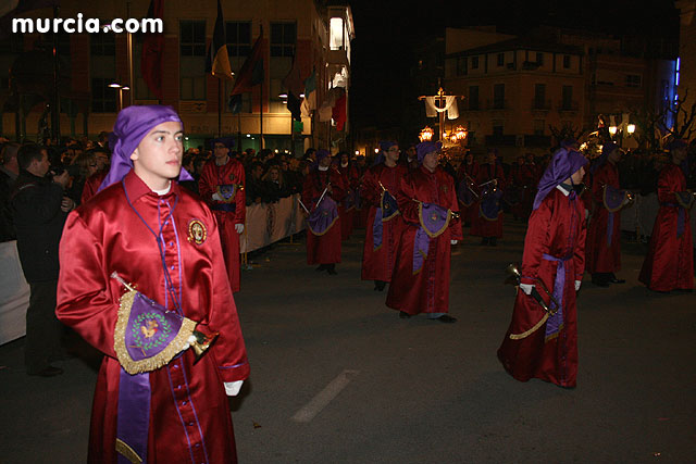 Viernes Santo - Procesión del Santo Entierro. Reportaje II (recogida) - 271