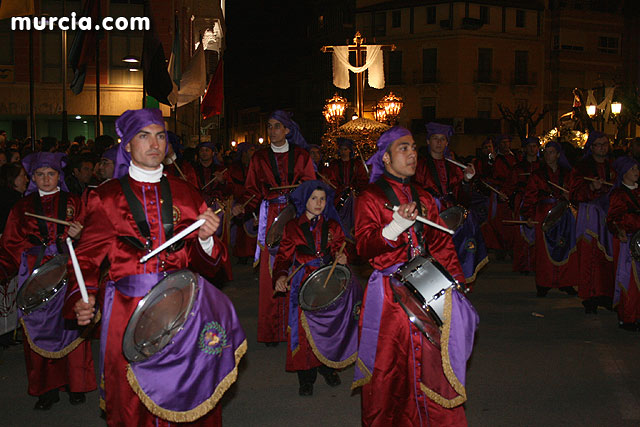 Viernes Santo - Procesión del Santo Entierro. Reportaje II (recogida) - 272