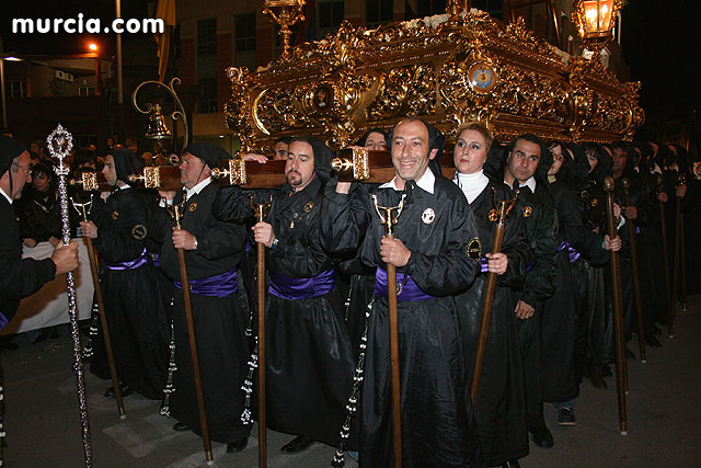 Viernes Santo - Procesión del Santo Entierro. Reportaje II (recogida) - 276