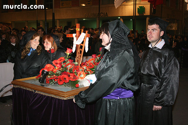 Viernes Santo - Procesión del Santo Entierro. Reportaje II (recogida) - 283