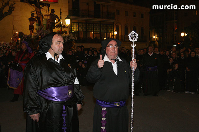 Viernes Santo - Procesión del Santo Entierro. Reportaje II (recogida) - 285