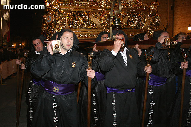 Viernes Santo - Procesión del Santo Entierro. Reportaje II (recogida) - 286
