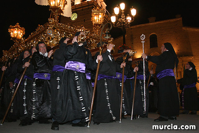 Viernes Santo - Procesión del Santo Entierro. Reportaje II (recogida) - 294