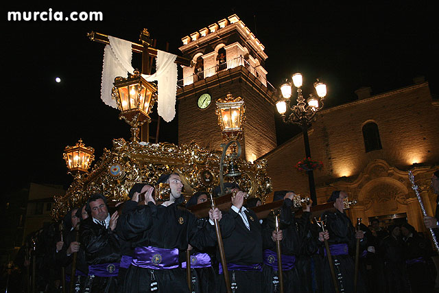 Viernes Santo - Procesión del Santo Entierro. Reportaje II (recogida) - 295