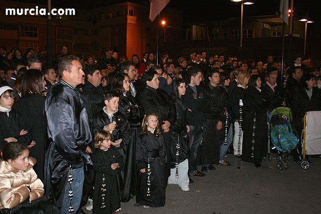 Viernes Santo - Procesión del Santo Entierro. Reportaje II (recogida) - 296