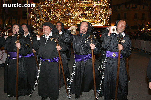 Viernes Santo - Procesión del Santo Entierro. Reportaje II (recogida) - 297