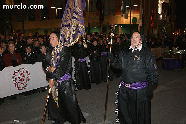 Viernes Santo - Procesión del Santo Entierro. Reportaje II (recogida) - 299