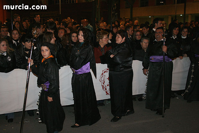 Viernes Santo - Procesión del Santo Entierro. Reportaje II (recogida) - 300