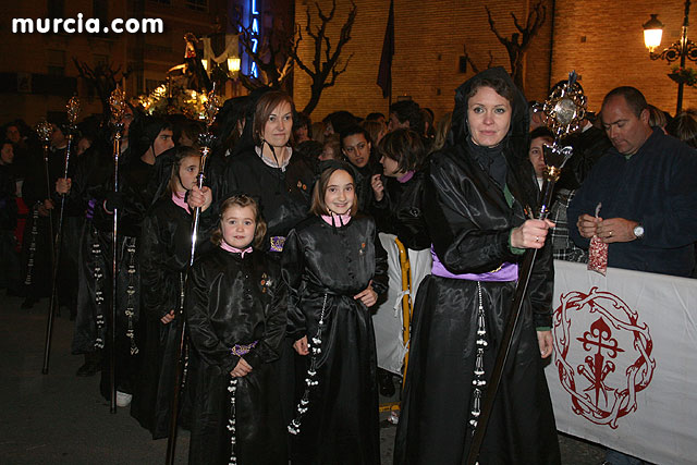 Viernes Santo - Procesión del Santo Entierro. Reportaje II (recogida) - 301