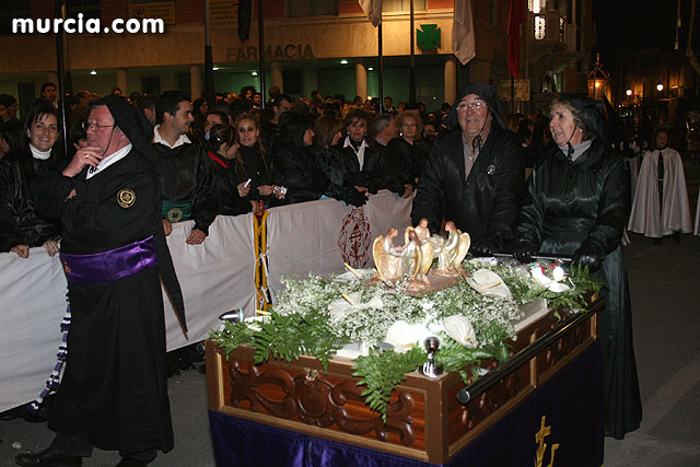 Viernes Santo - Procesión del Santo Entierro. Reportaje II (recogida) - 302