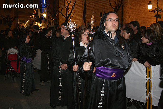 Viernes Santo - Procesión del Santo Entierro. Reportaje II (recogida) - 303