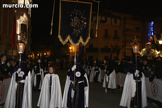 Viernes Santo - Procesión del Santo Entierro. Reportaje II (recogida) - 304