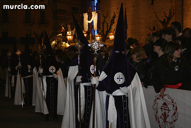 Viernes Santo - Procesión del Santo Entierro. Reportaje II (recogida) - 306