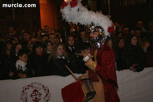 Viernes Santo - Procesión del Santo Entierro. Reportaje II (recogida) - 310