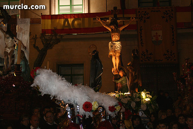 Viernes Santo - Procesión del Santo Entierro. Reportaje II (recogida) - 314