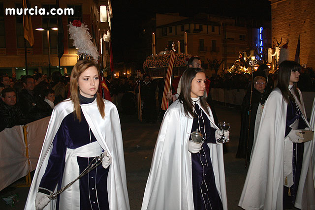 Viernes Santo - Procesión del Santo Entierro. Reportaje II (recogida) - 316